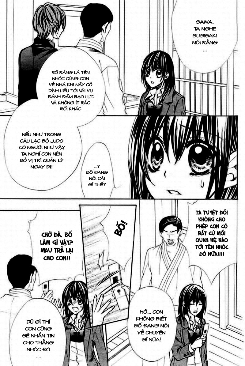 Ore sama Ouji: Chapter 3: End