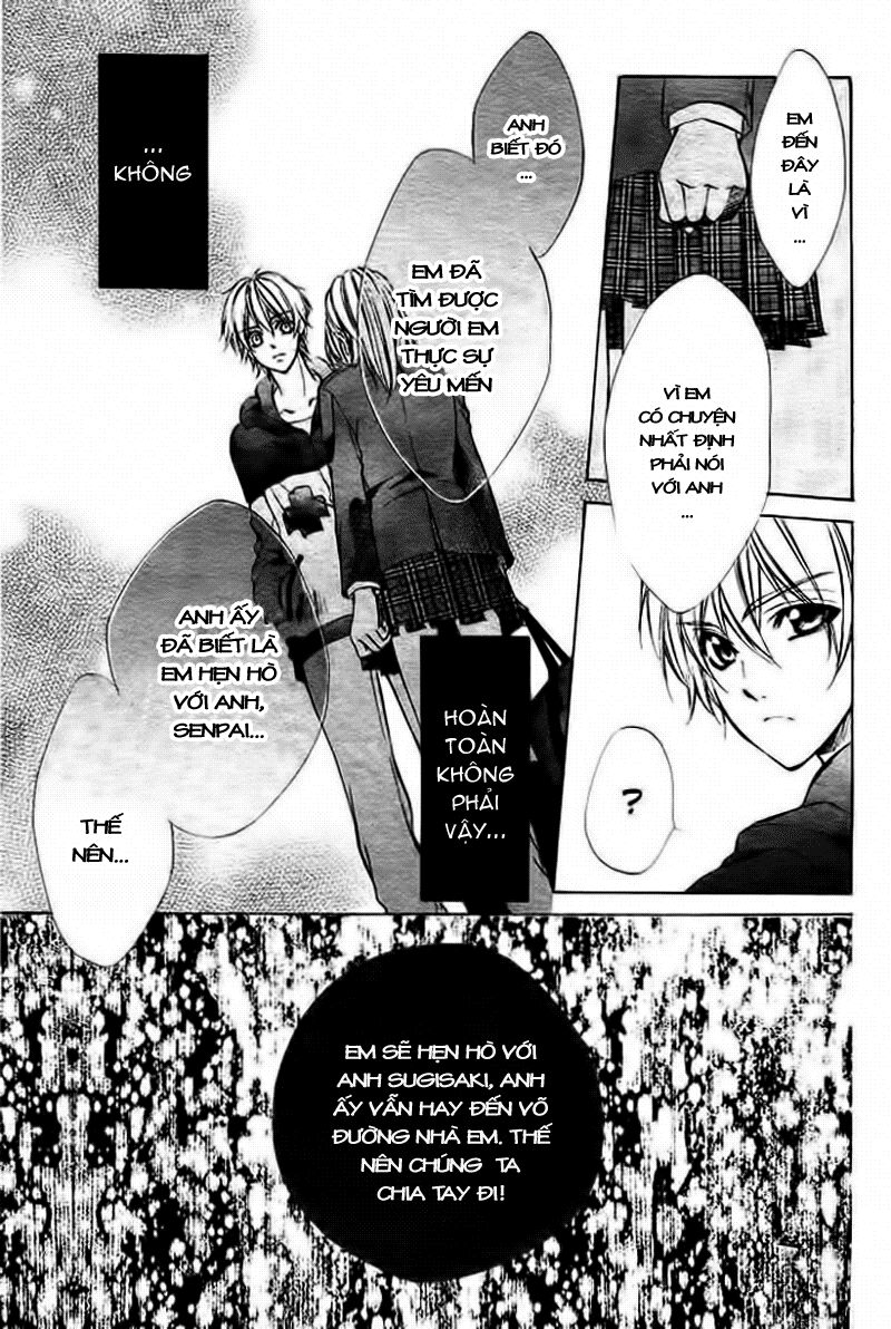Ore sama Ouji: Chapter 3: End