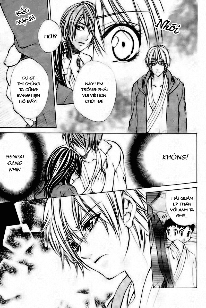 Ore sama Ouji: Chapter 3: End