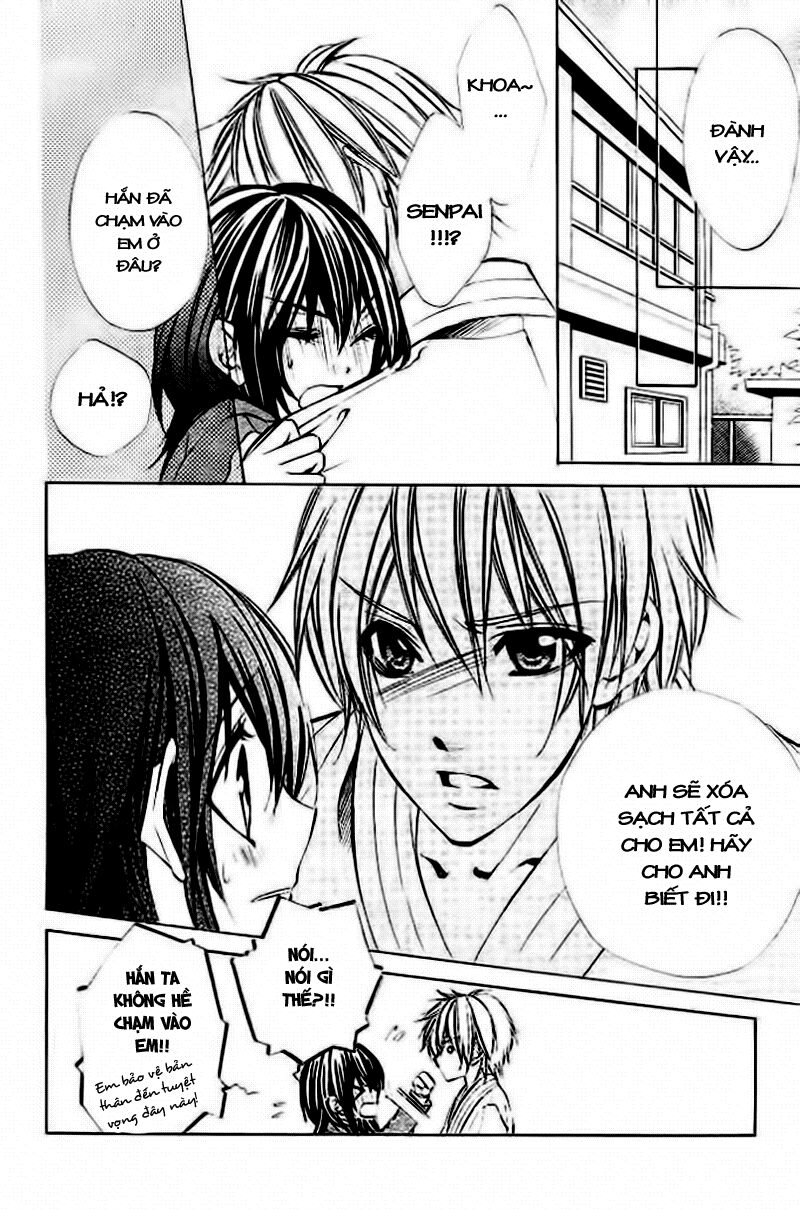 Ore sama Ouji: Chapter 3: End