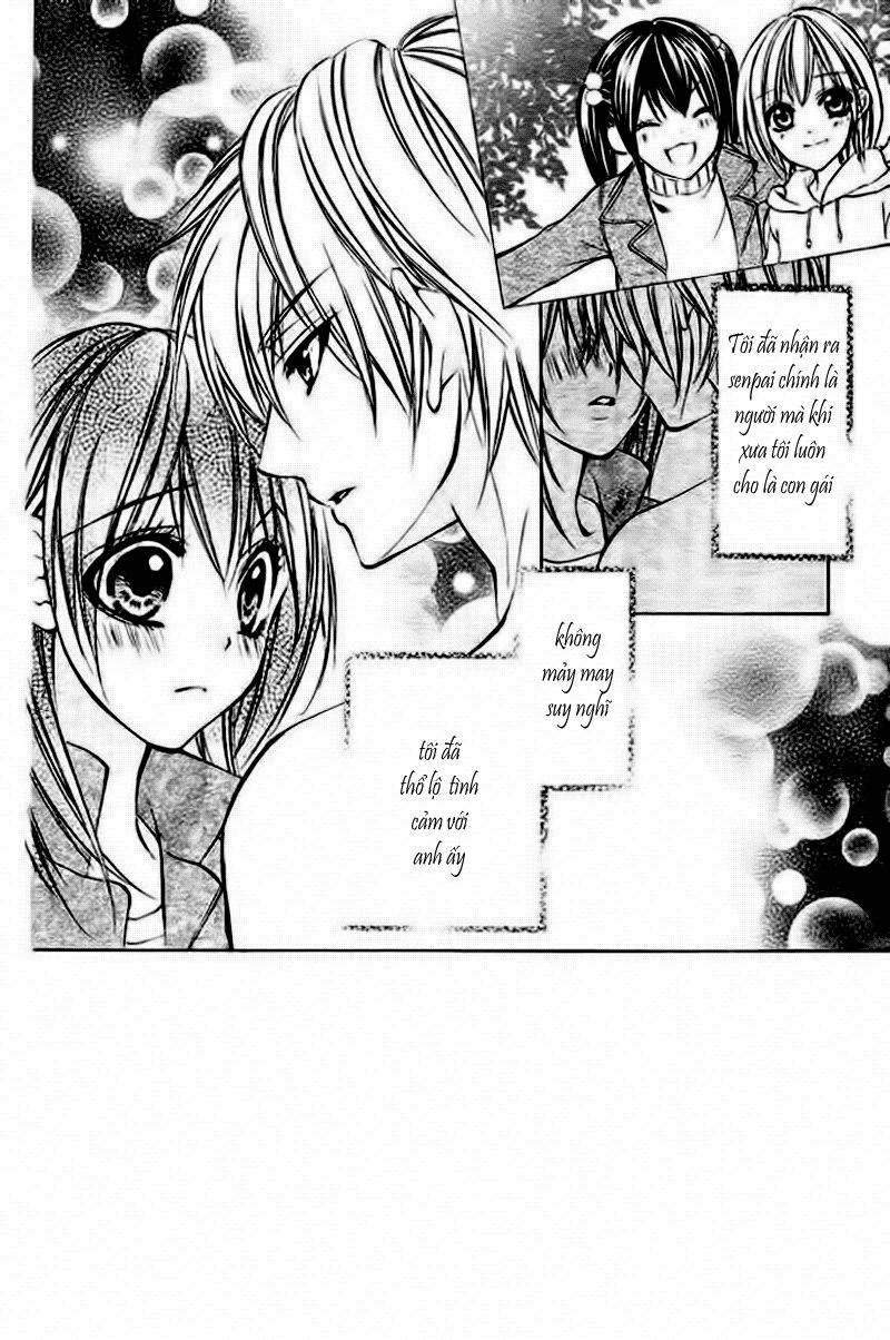 Ore sama Ouji: Chapter 3: End