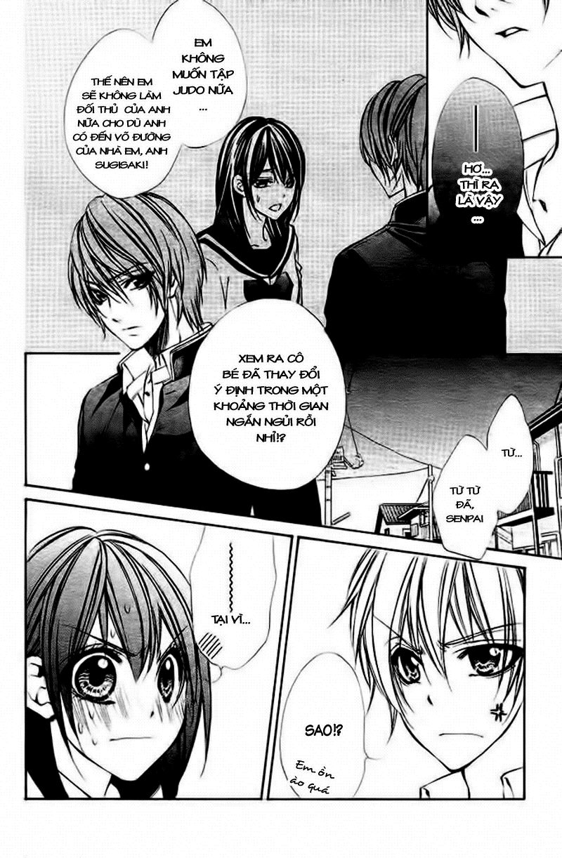 Ore sama Ouji: Chapter 3: End