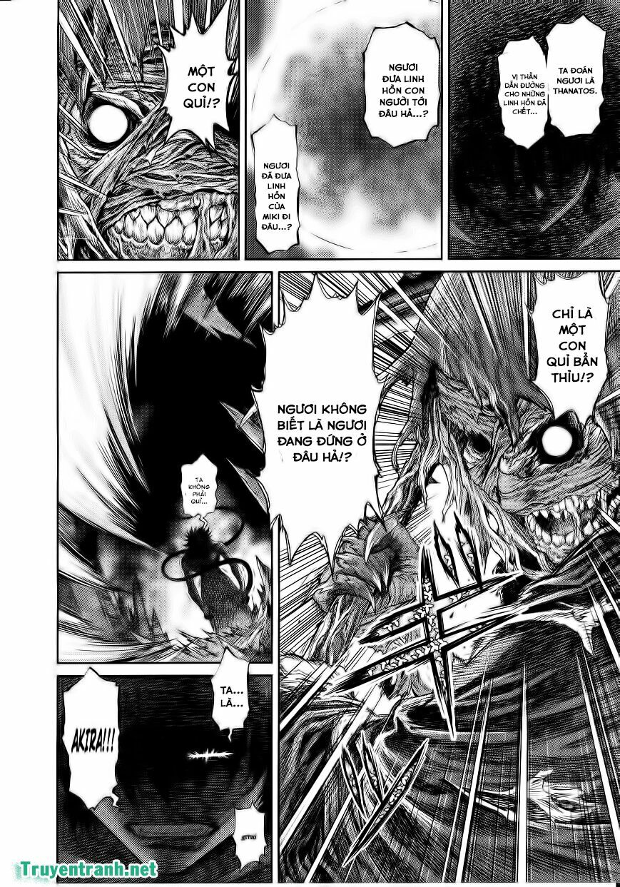 Devil vs Hades: Chapter 1