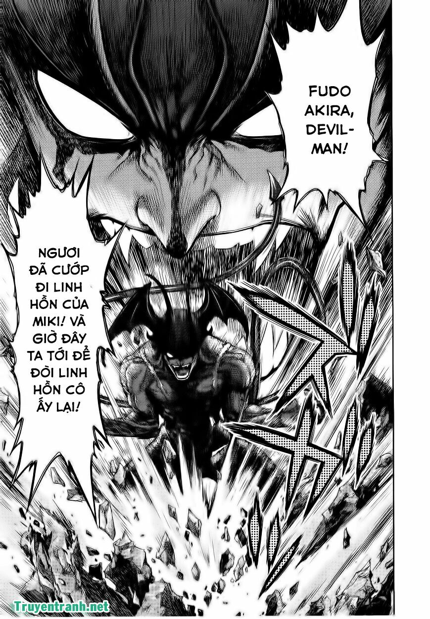 Devil vs Hades: Chapter 1
