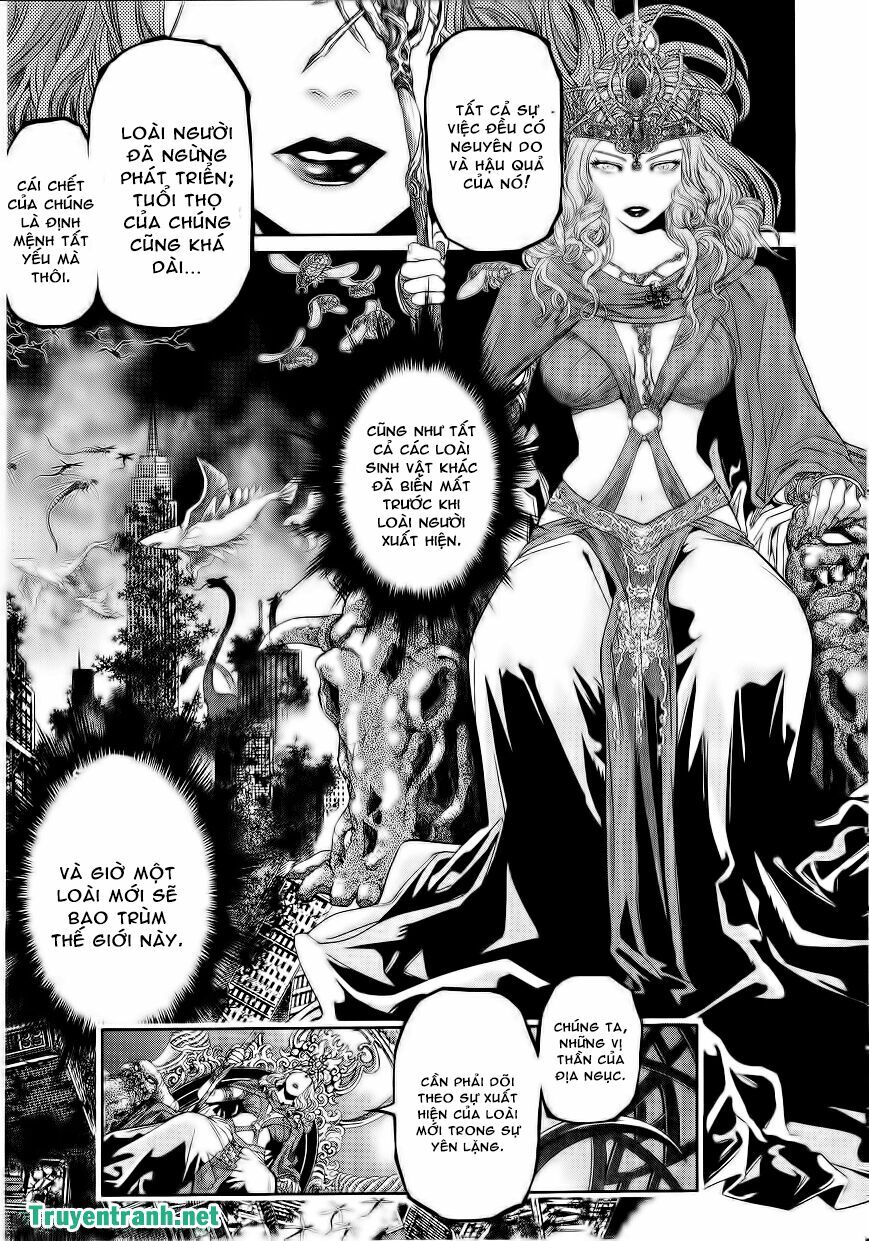 Devil vs Hades: Chapter 1