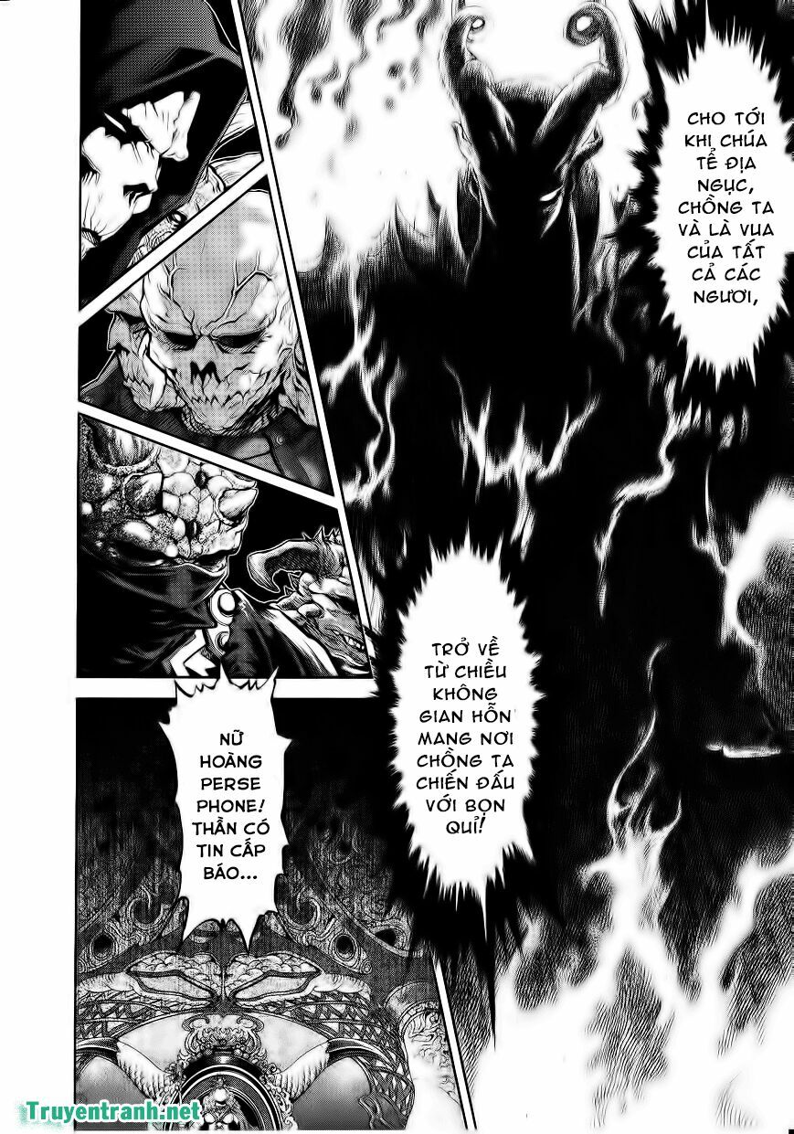 Devil vs Hades: Chapter 1