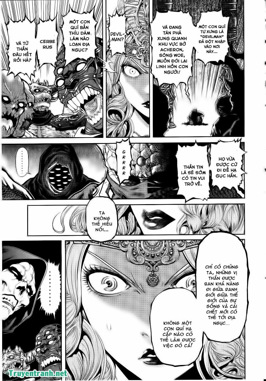 Devil vs Hades: Chapter 1