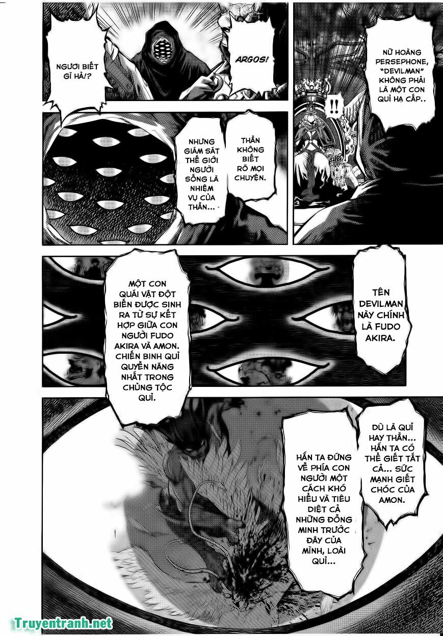 Devil vs Hades: Chapter 1