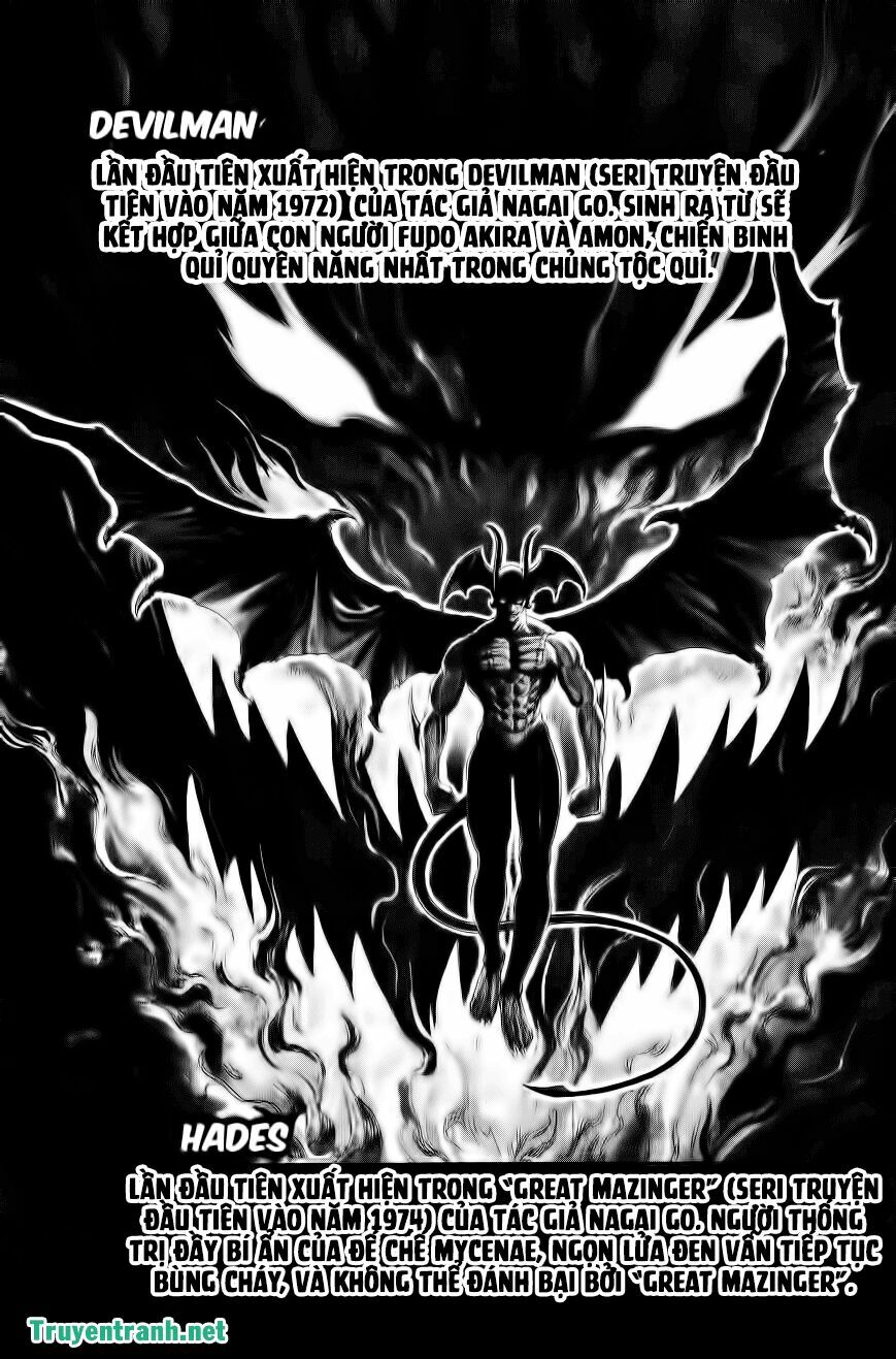 Devil vs Hades: Chapter 1