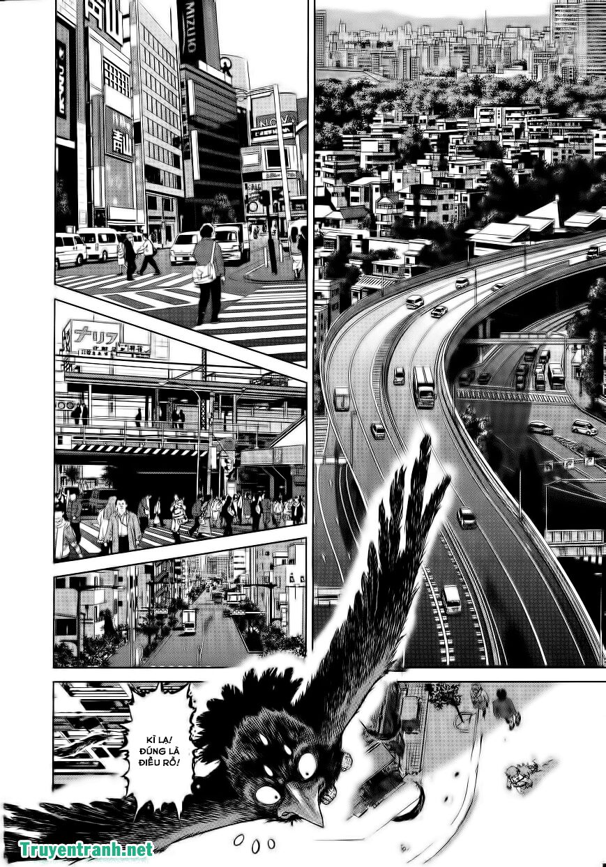 Devil vs Hades: Chapter 10