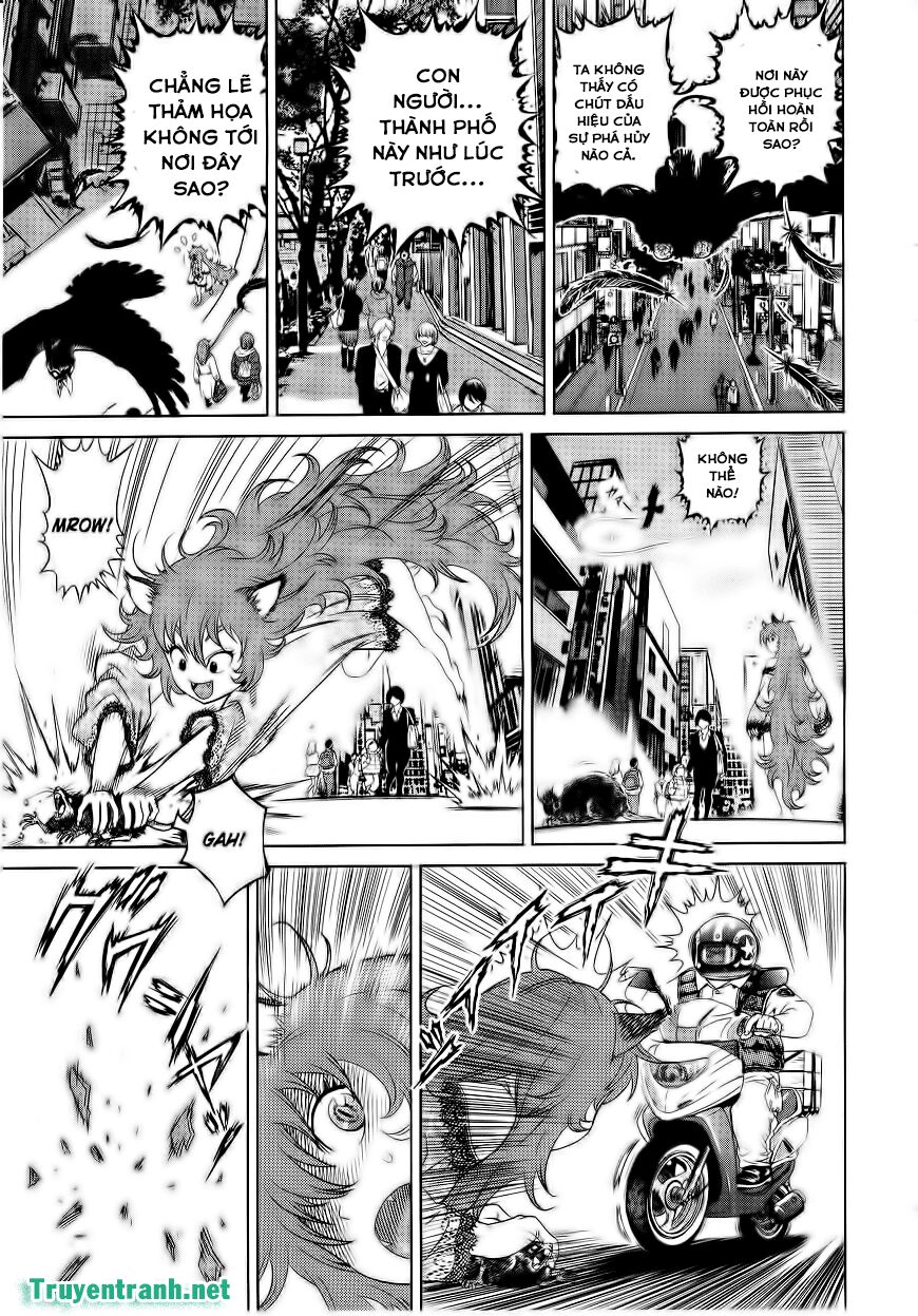 Devil vs Hades: Chapter 10
