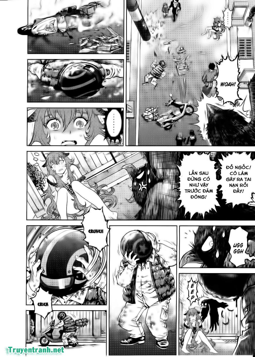 Devil vs Hades: Chapter 10