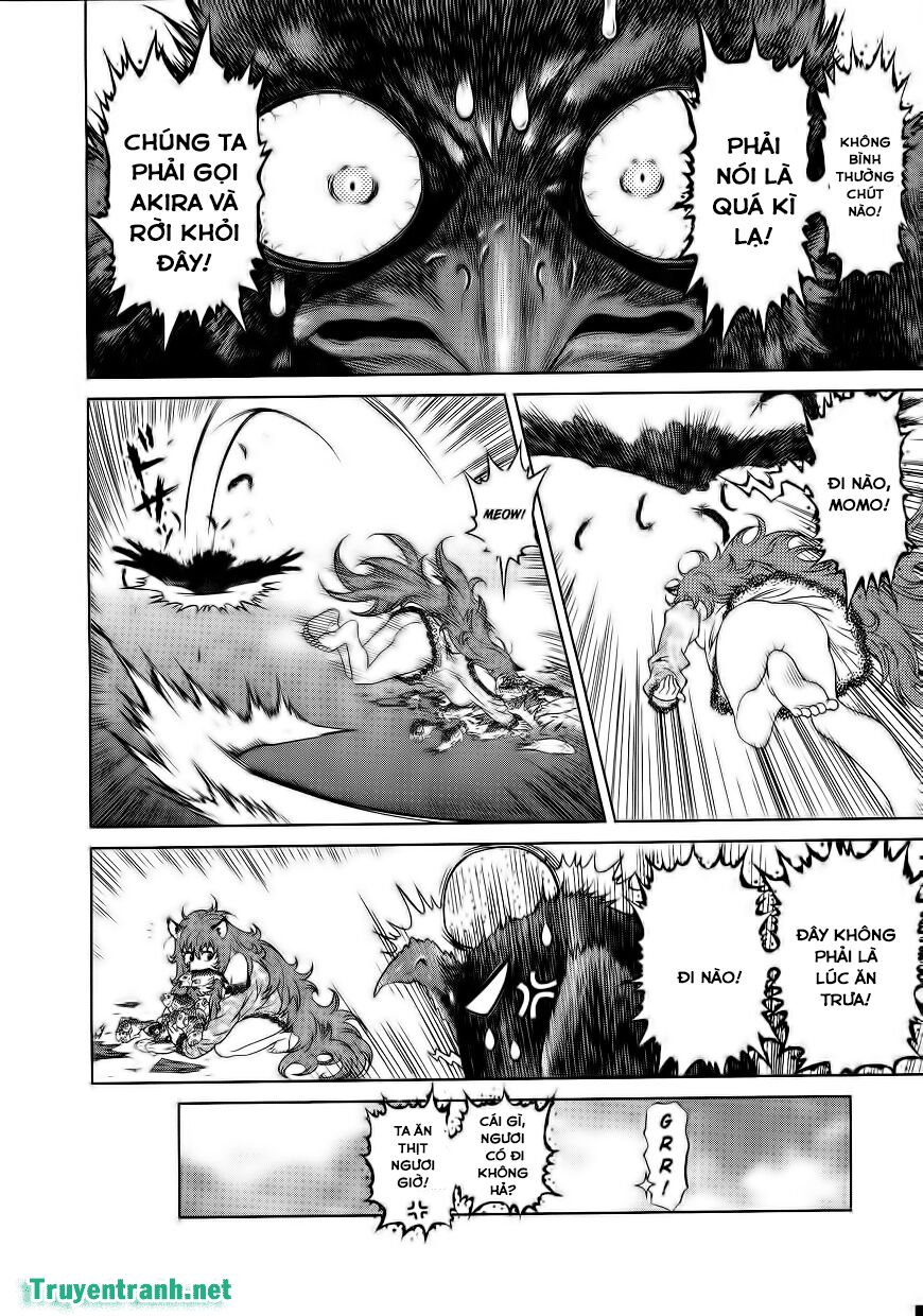 Devil vs Hades: Chapter 10