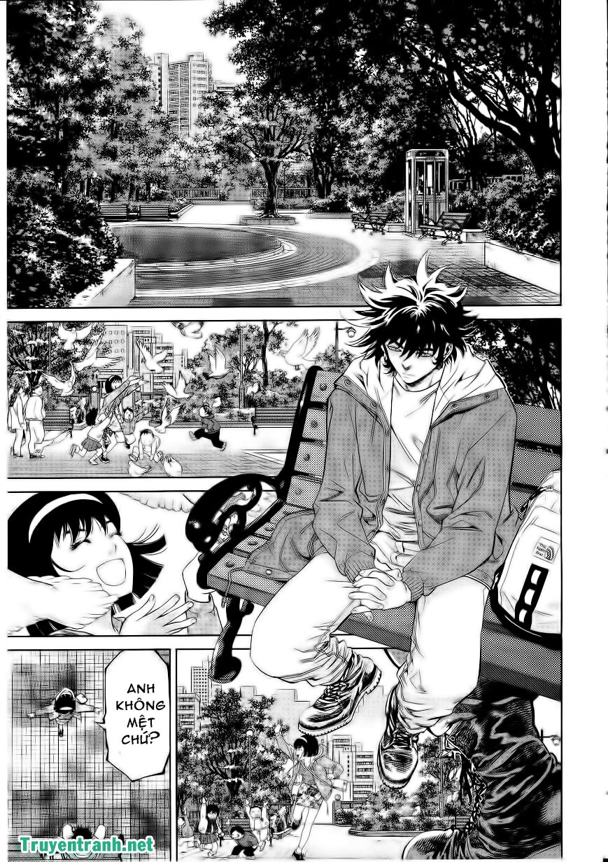 Devil vs Hades: Chapter 10
