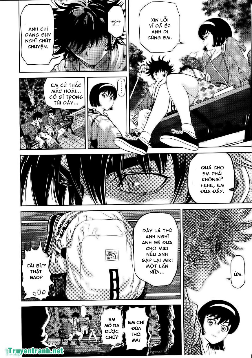 Devil vs Hades: Chapter 10