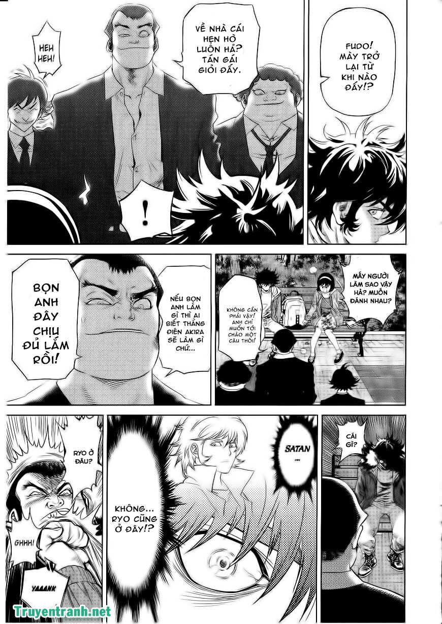 Devil vs Hades: Chapter 10