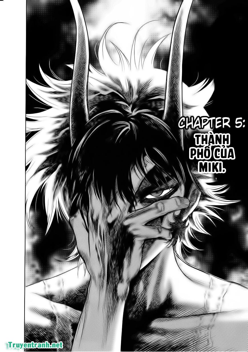 Devil vs Hades: Chapter 10