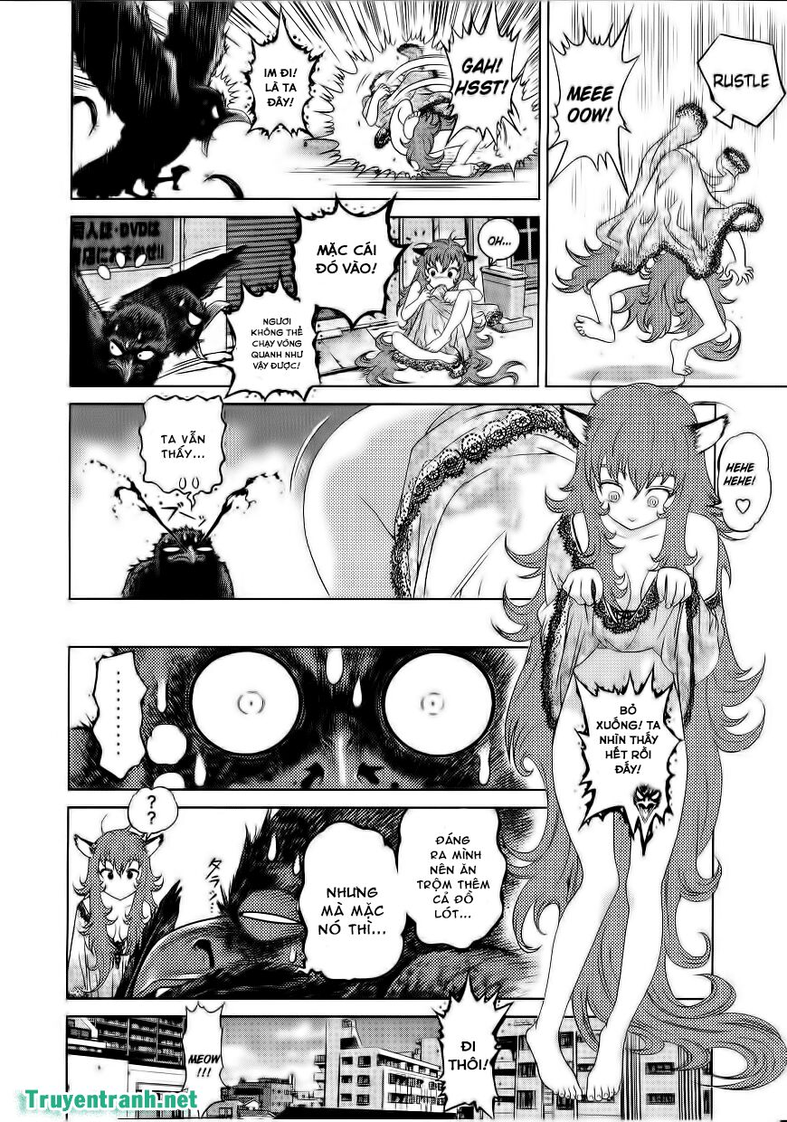 Devil vs Hades: Chapter 10