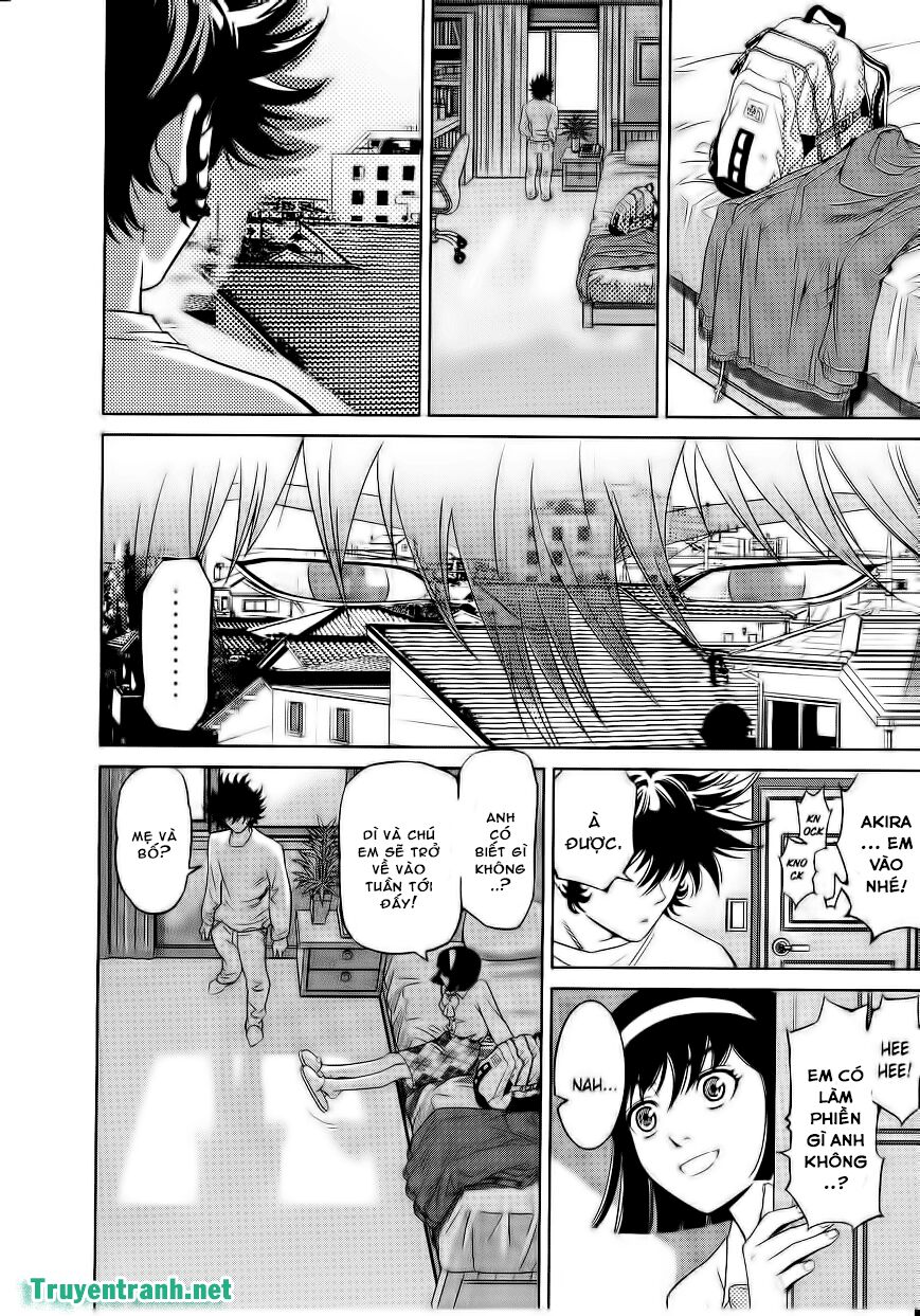 Devil vs Hades: Chapter 10