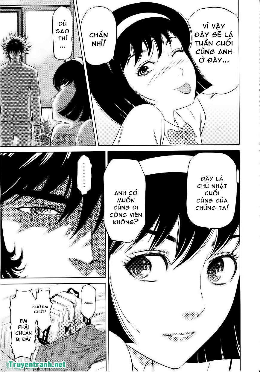 Devil vs Hades: Chapter 10