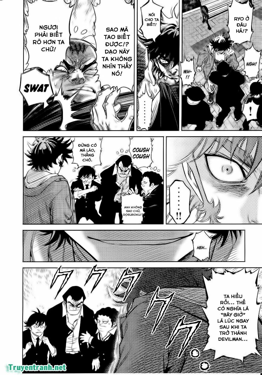 Devil vs Hades: Chapter 11