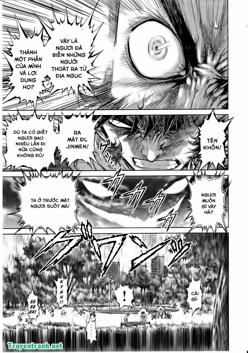 Devil vs Hades: Chapter 11