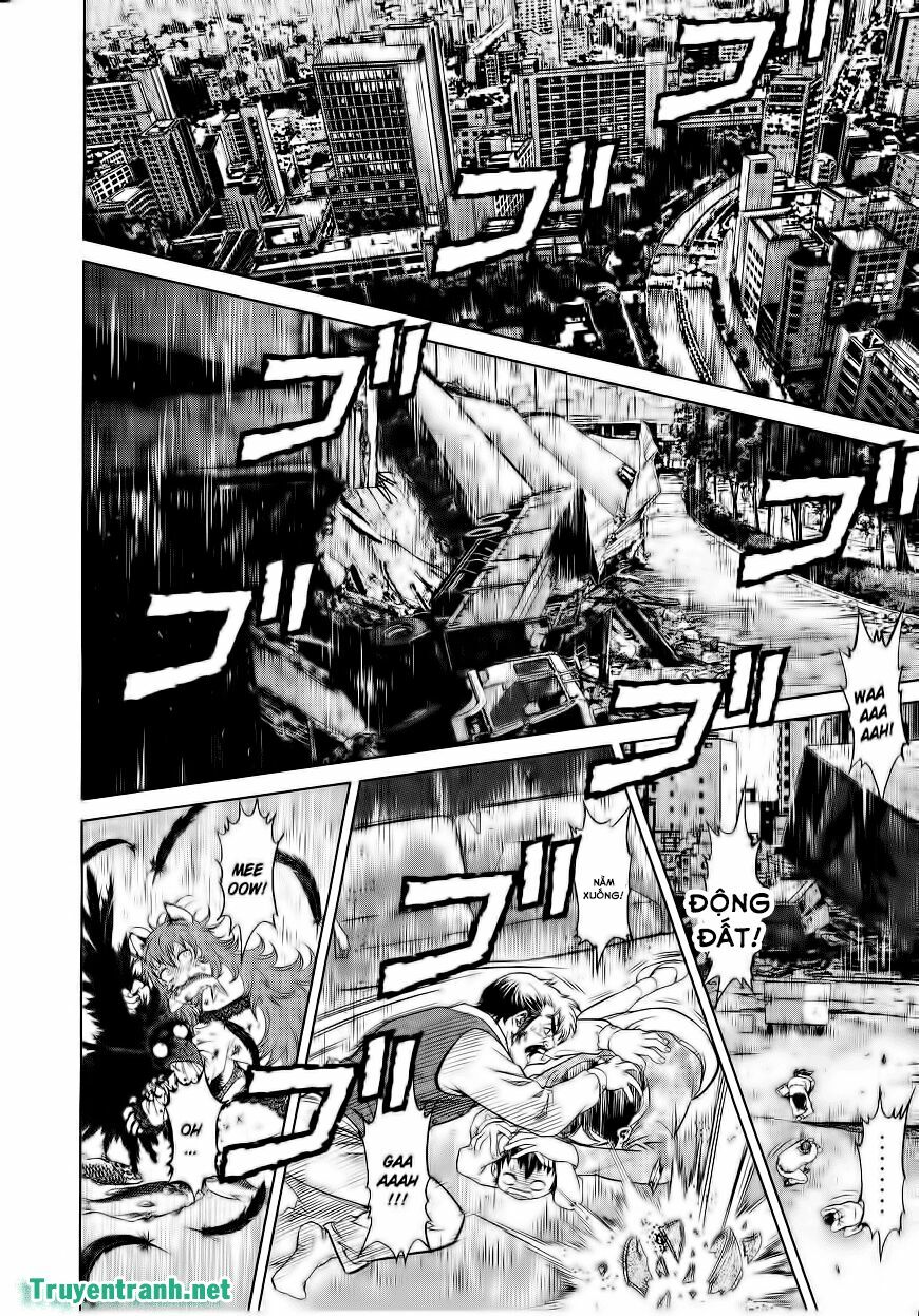 Devil vs Hades: Chapter 11