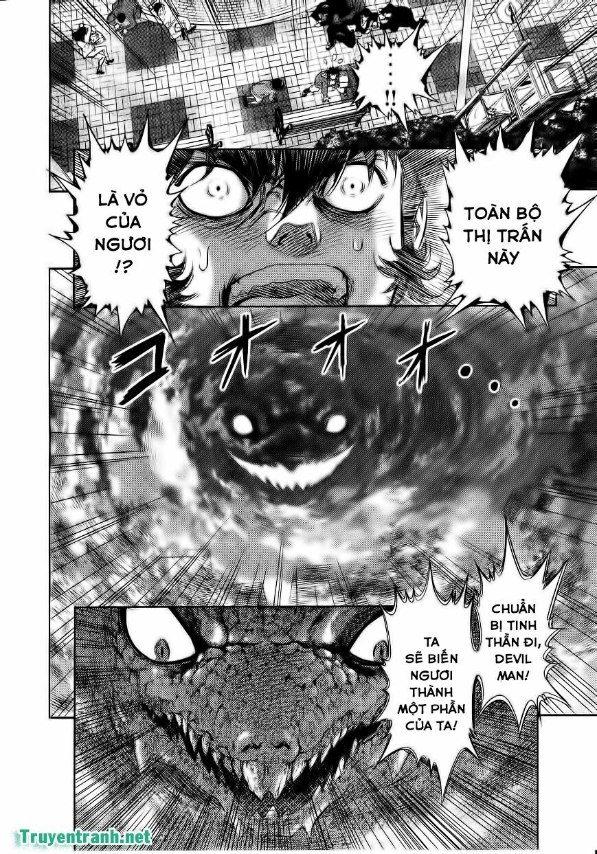 Devil vs Hades: Chapter 11