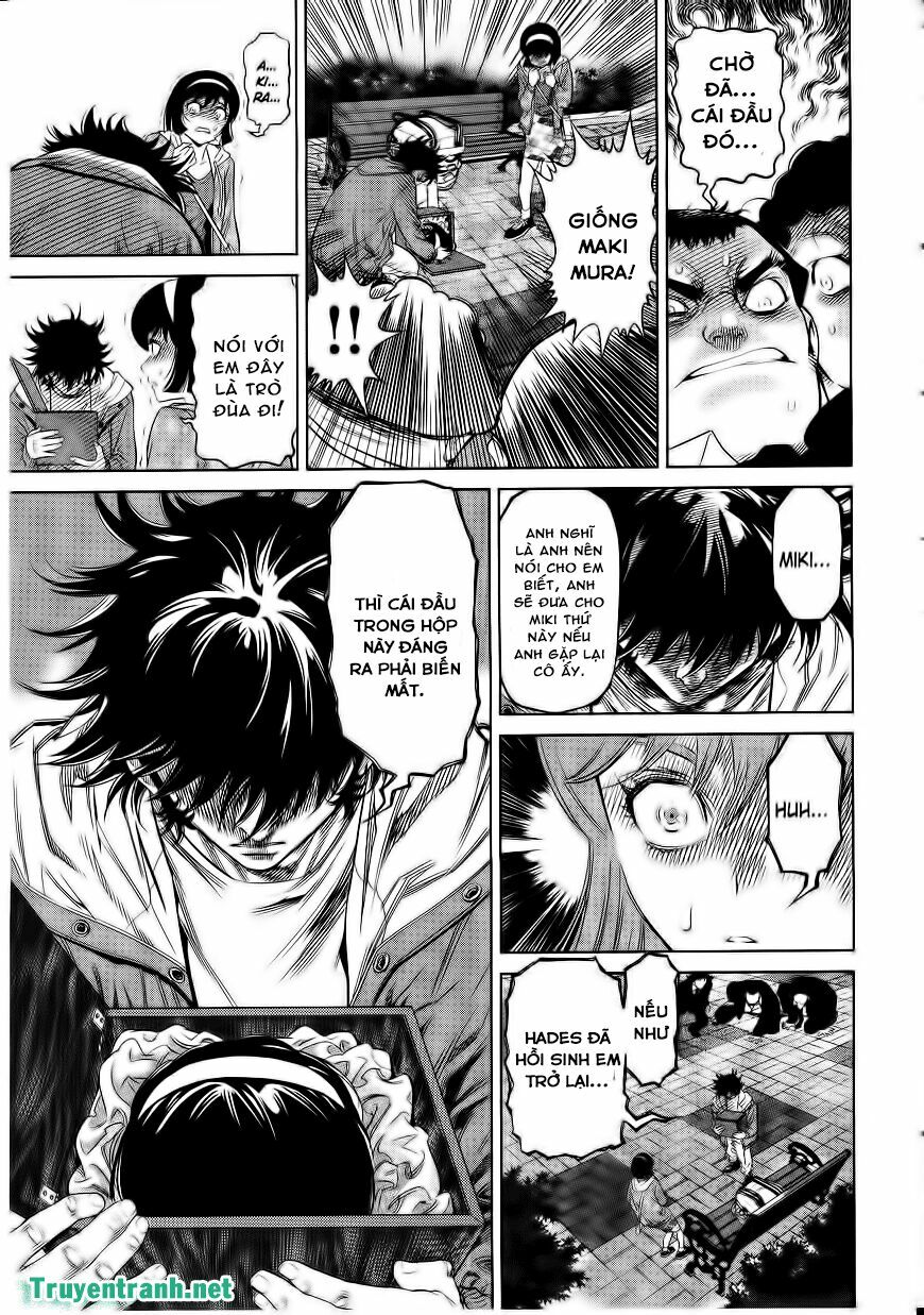 Devil vs Hades: Chapter 11