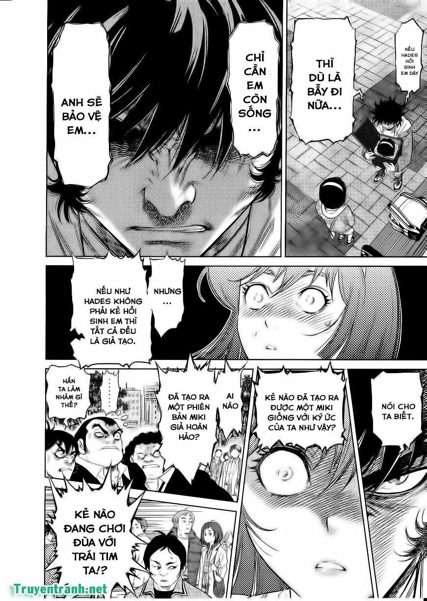 Devil vs Hades: Chapter 11