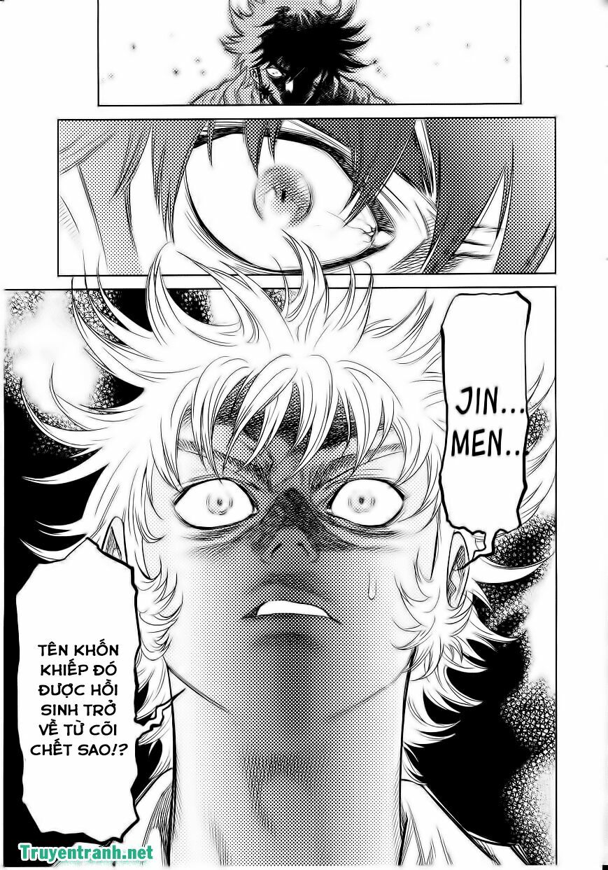 Devil vs Hades: Chapter 11
