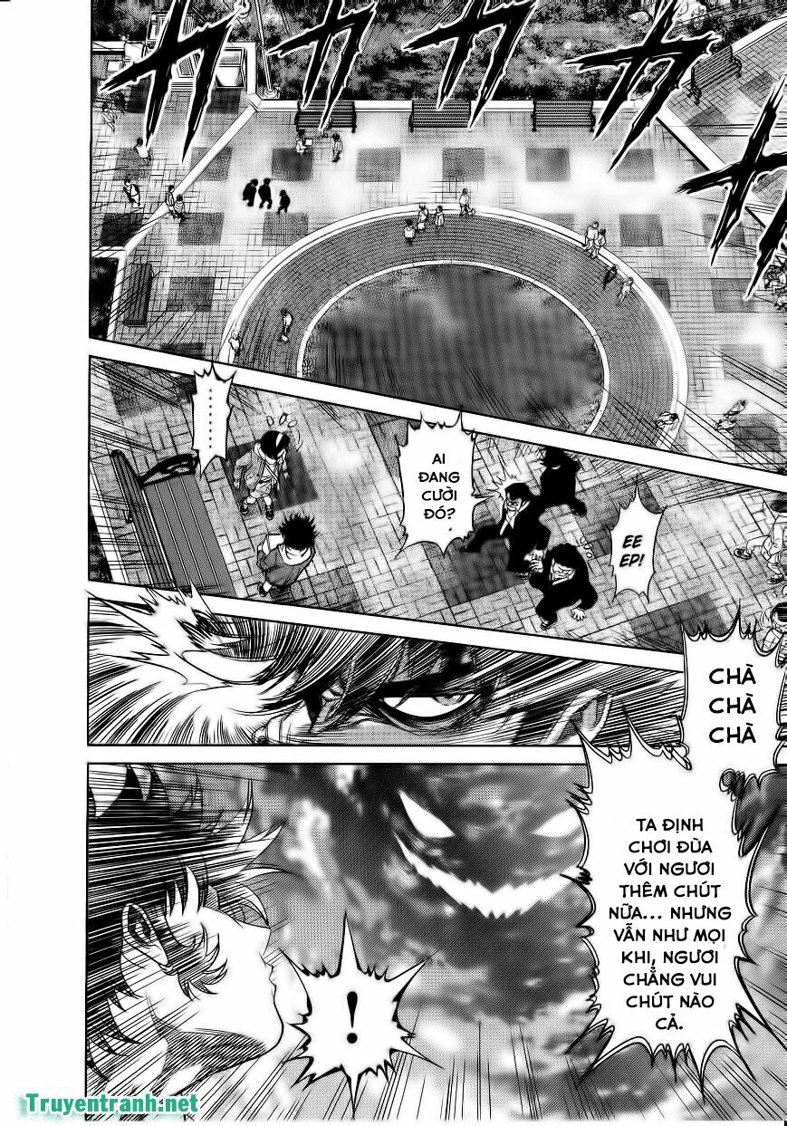 Devil vs Hades: Chapter 11