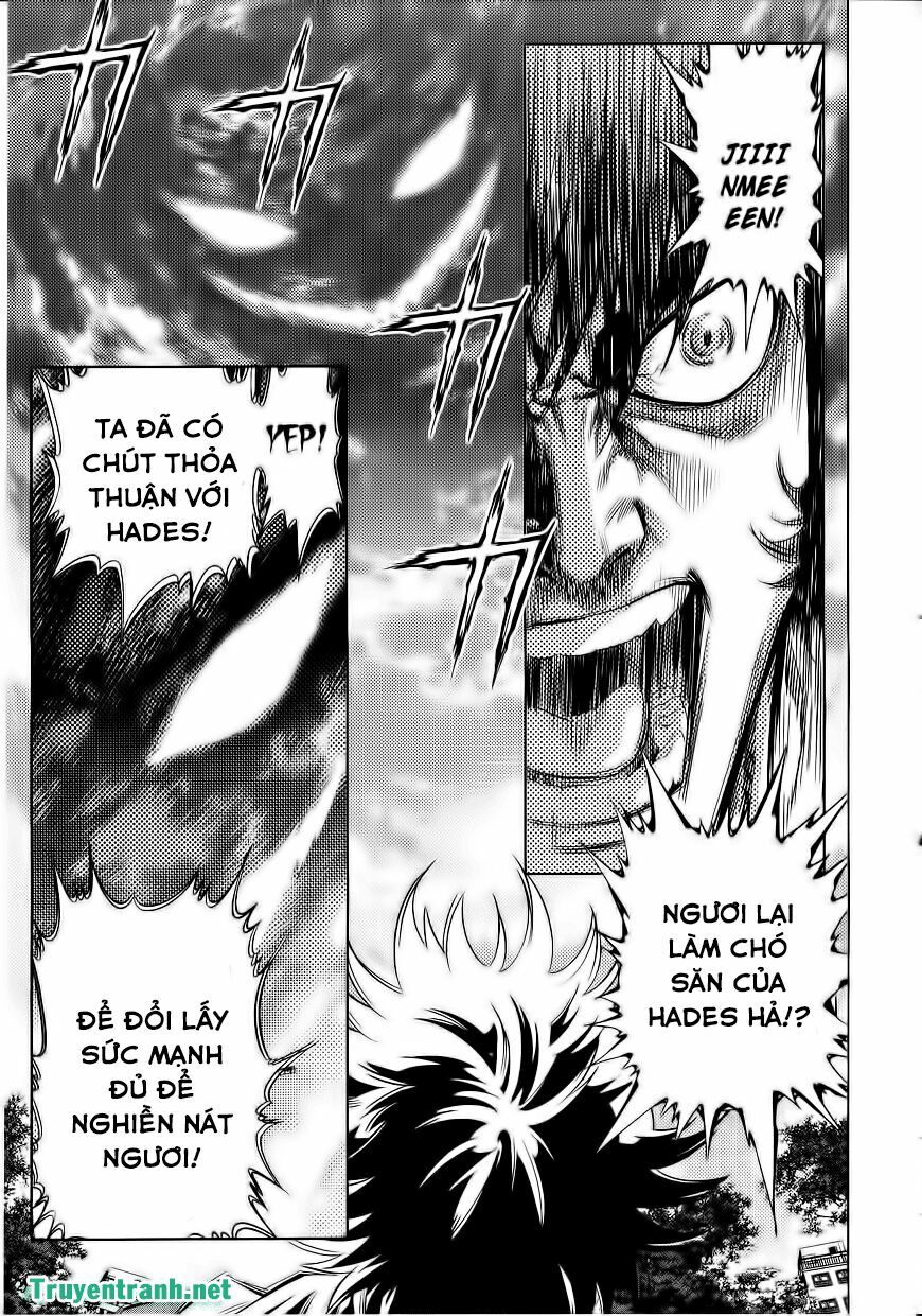 Devil vs Hades: Chapter 11