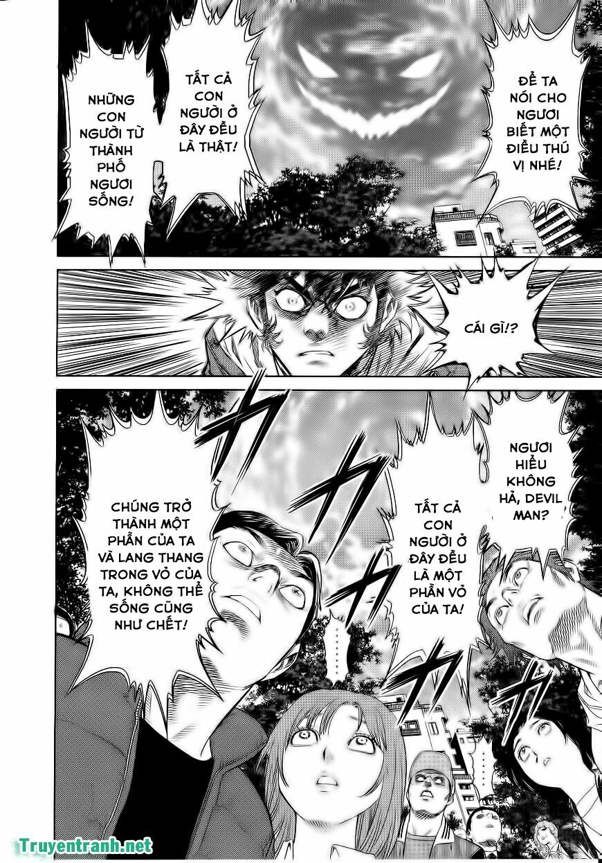 Devil vs Hades: Chapter 11