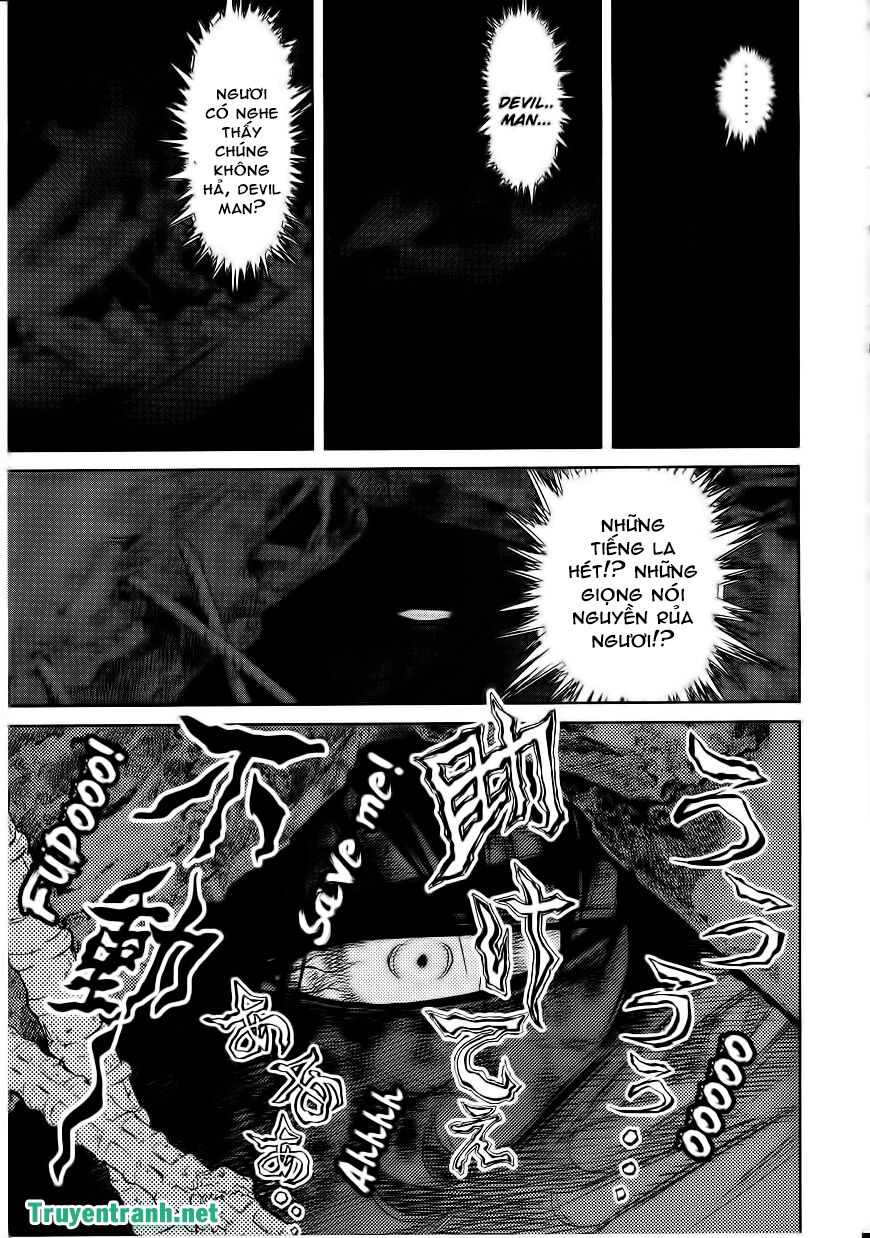 Devil vs Hades: Chapter 12