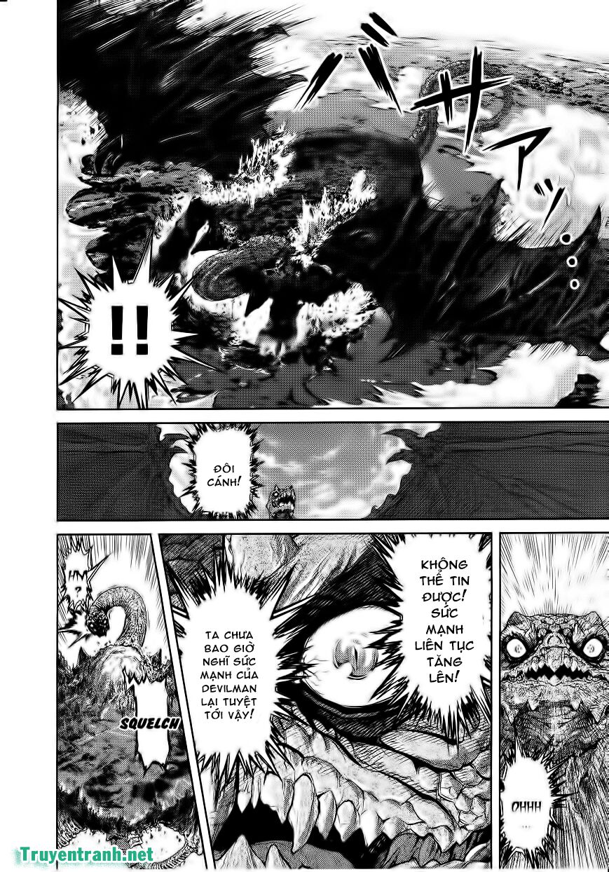 Devil vs Hades: Chapter 12