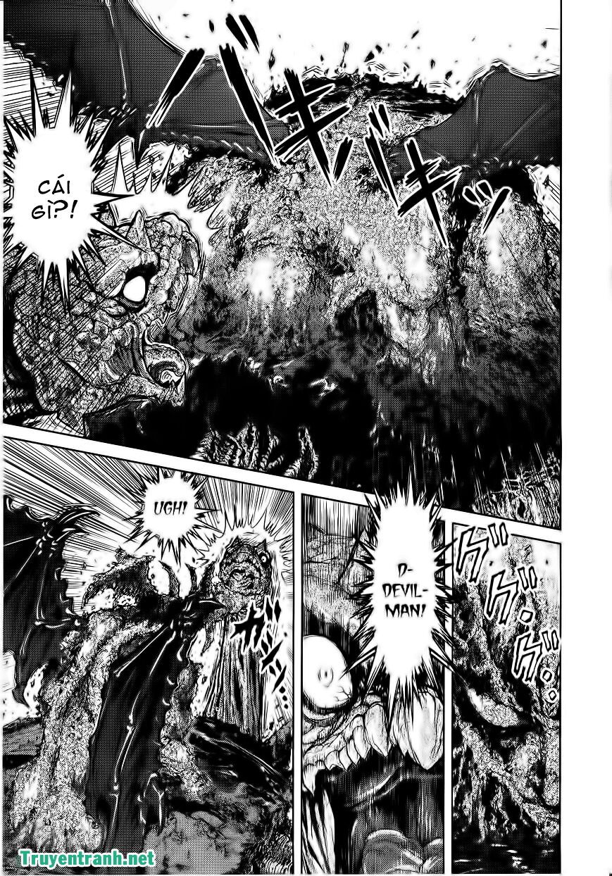 Devil vs Hades: Chapter 12