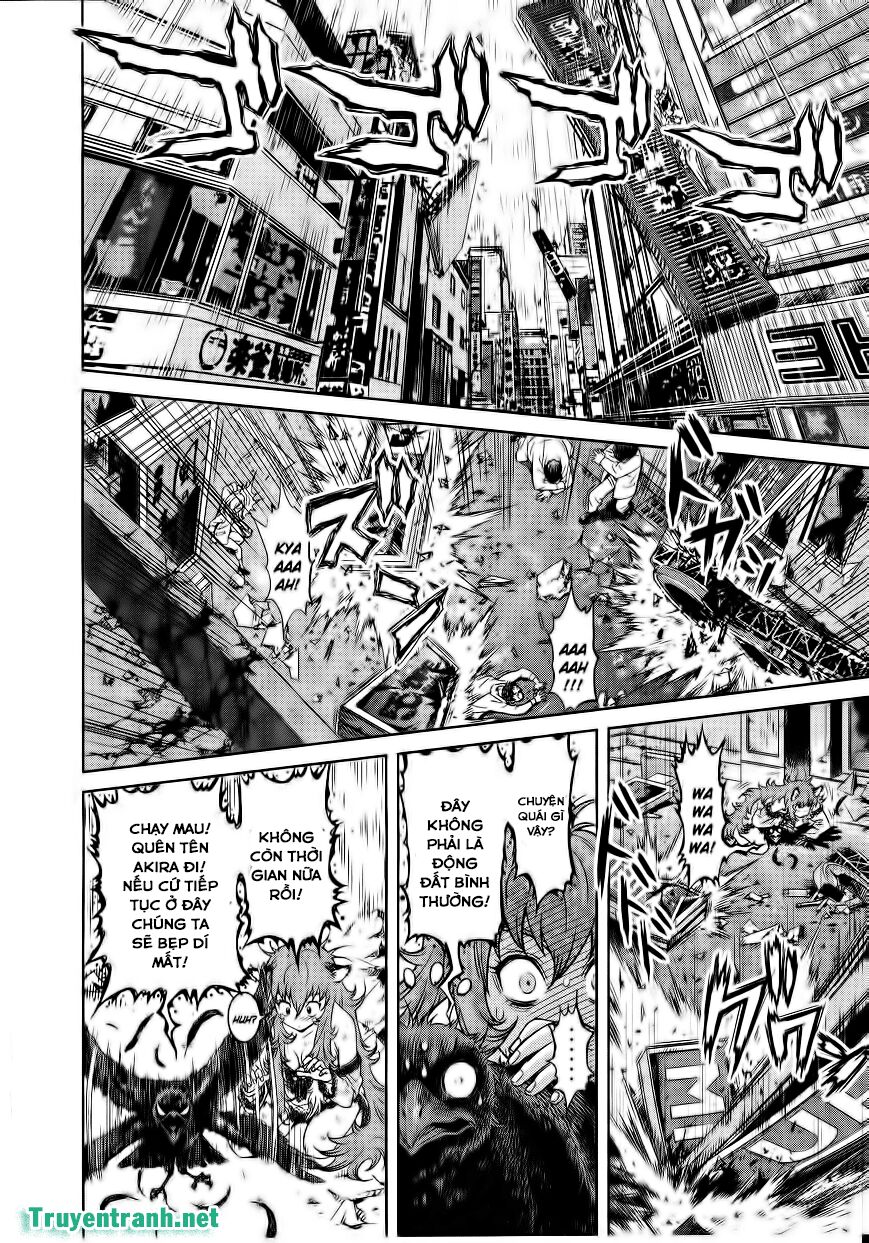 Devil vs Hades: Chapter 12