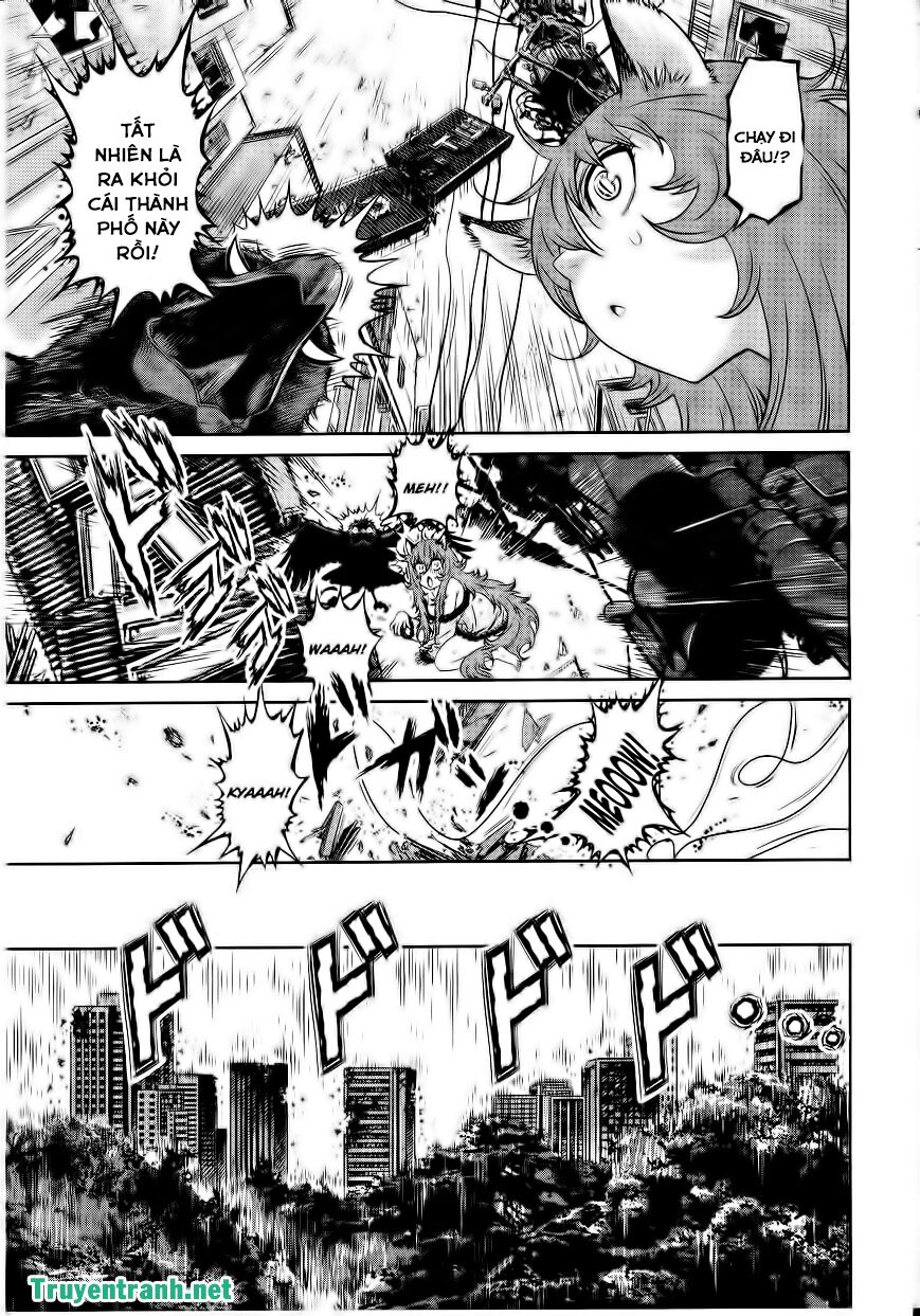 Devil vs Hades: Chapter 12