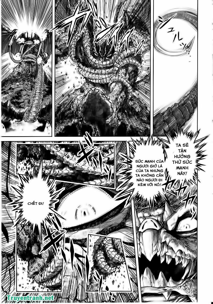 Devil vs Hades: Chapter 13