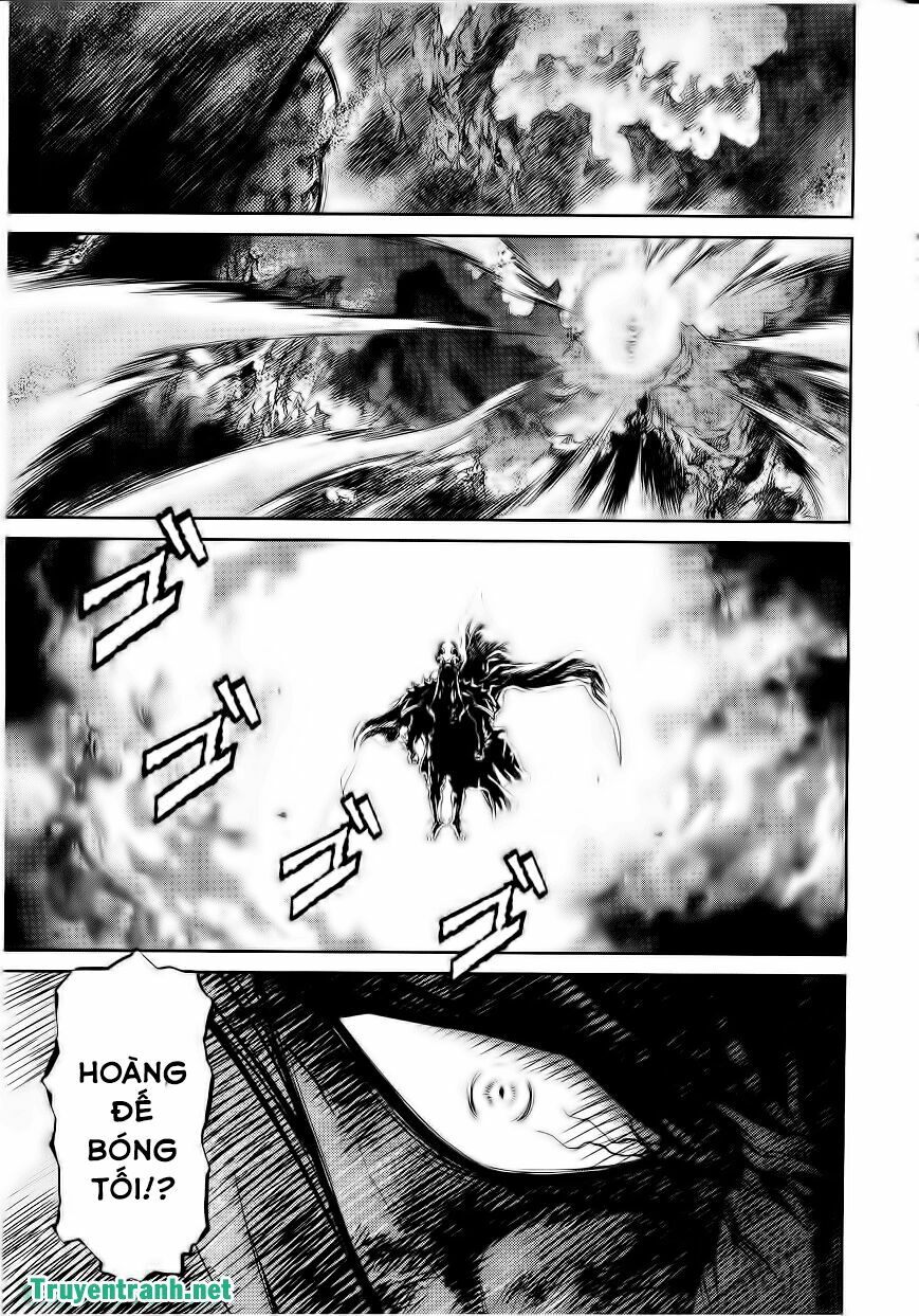 Devil vs Hades: Chapter 13