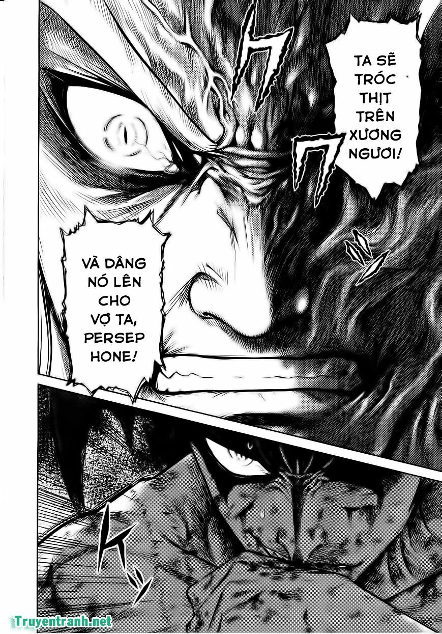 Devil vs Hades: Chapter 13
