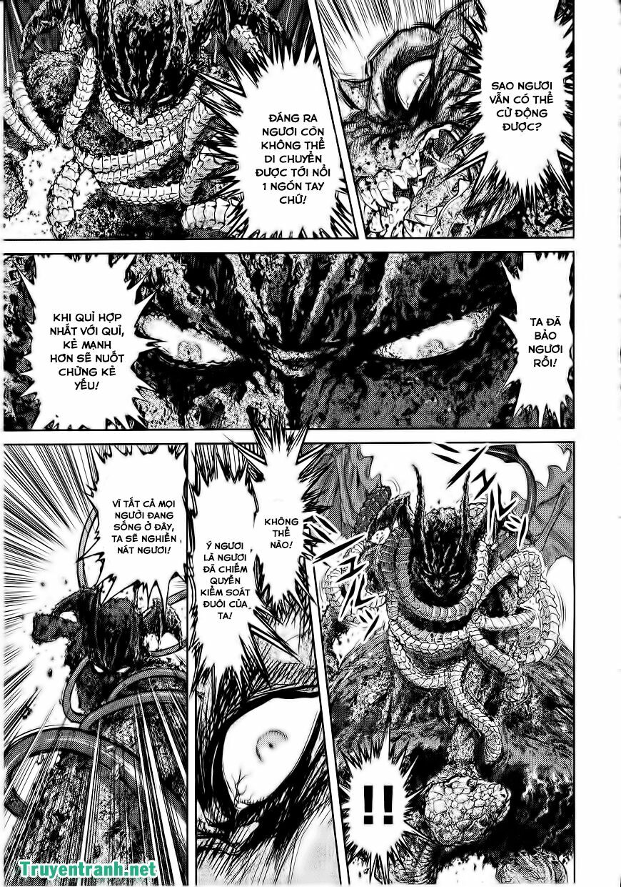 Devil vs Hades: Chapter 13