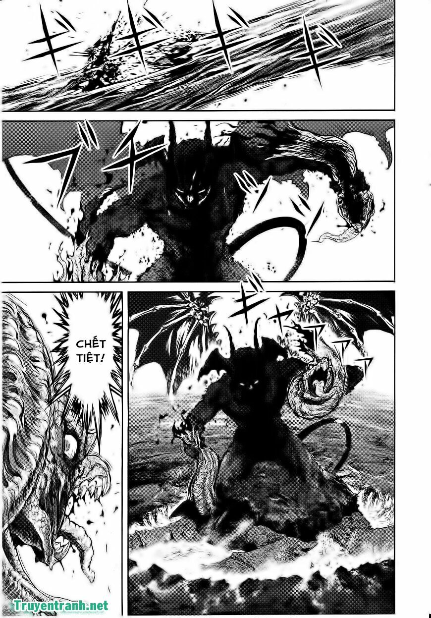 Devil vs Hades: Chapter 13