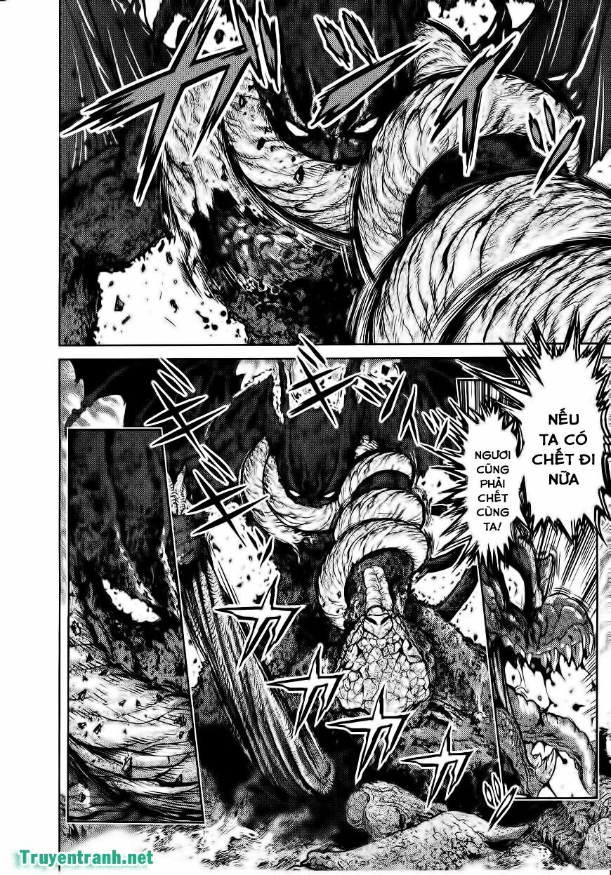Devil vs Hades: Chapter 13