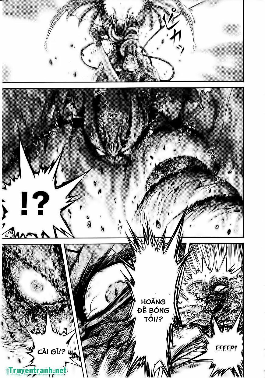 Devil vs Hades: Chapter 13