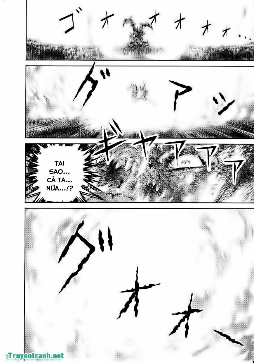 Devil vs Hades: Chapter 13