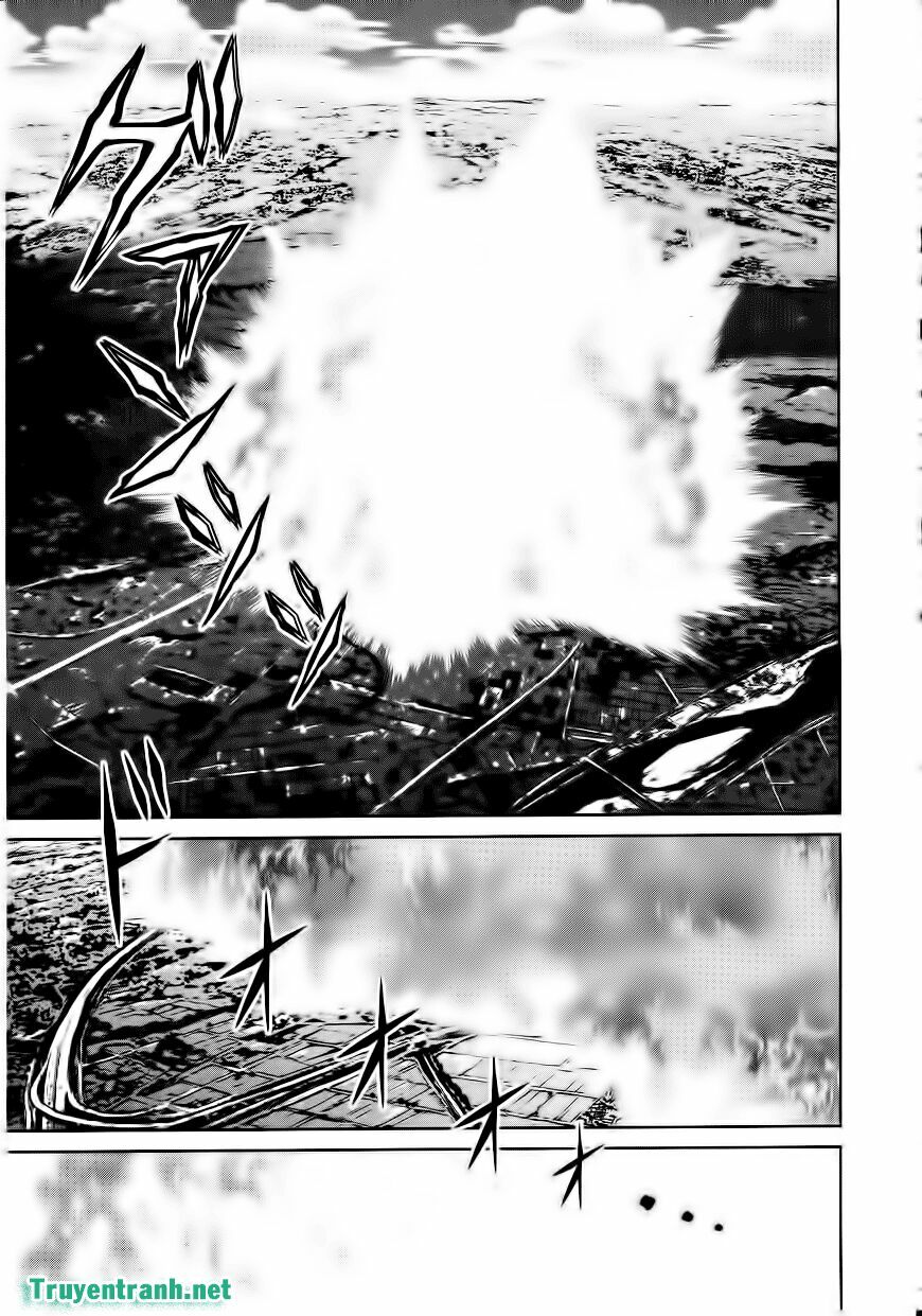 Devil vs Hades: Chapter 13