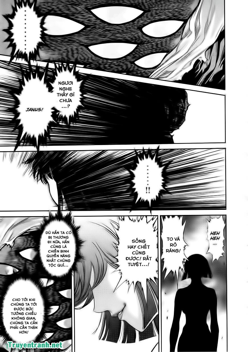 Devil vs Hades: Chapter 16