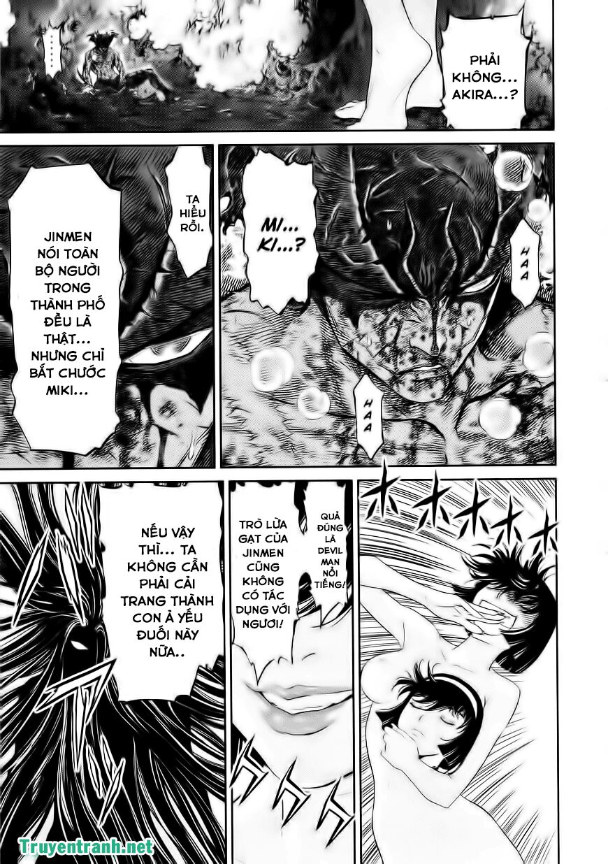 Devil vs Hades: Chapter 16